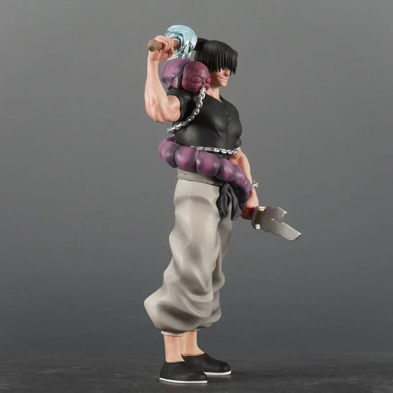 Jujutsu Kaisen Fushiguro Toji Anime Figure PVC