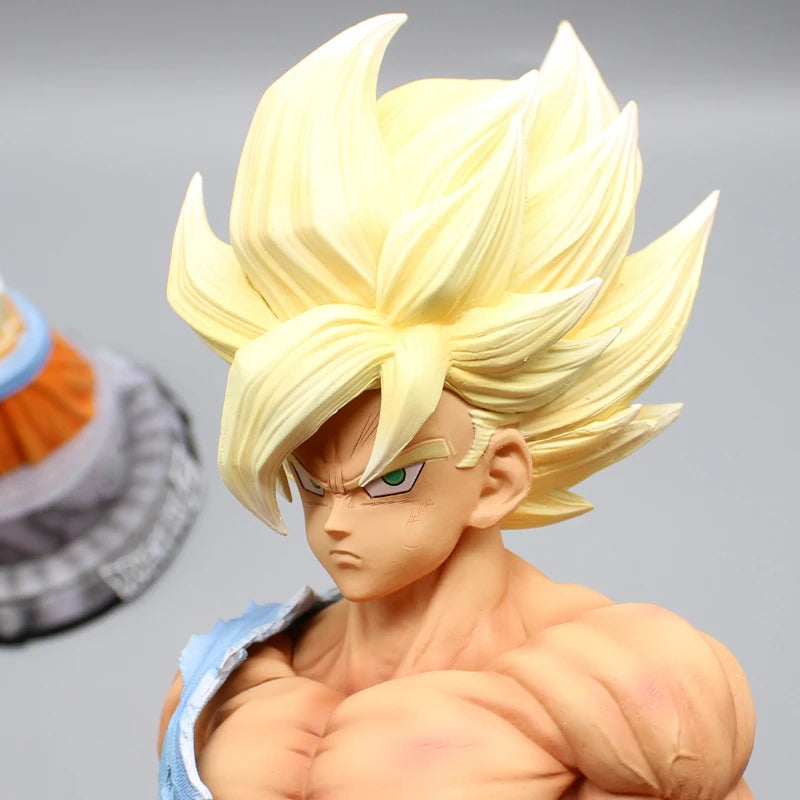 Dragon Ball Z Son Goku Namek Anime Figure PVC