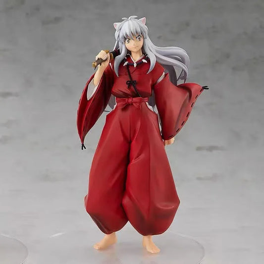 Inuyasha Anime Figure PVC