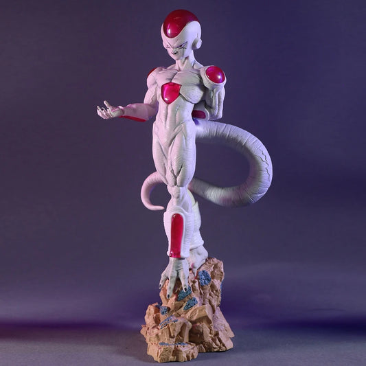Dragon Ball Z Lord Frieza Anime Figure PVC