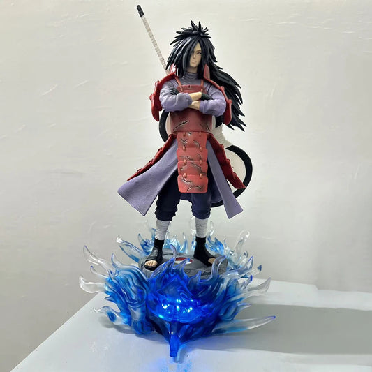 Uchiha Madara Anime Figure PVC
