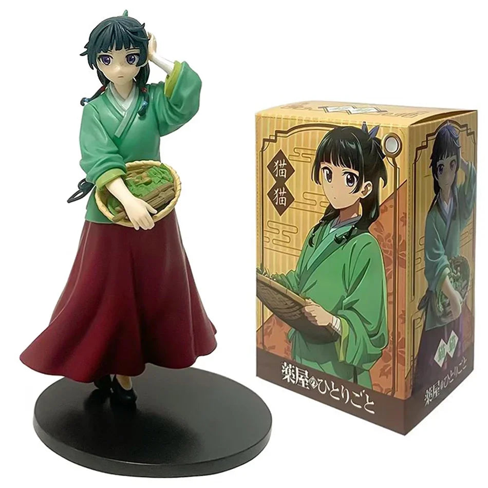 The Apothecary Diaries Maomi Anime Figure PVC