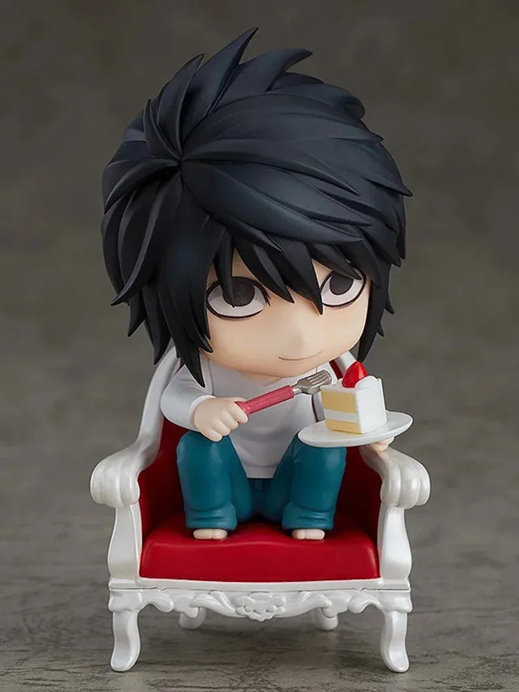 Death Note L Lawliet Anime Figure PVC