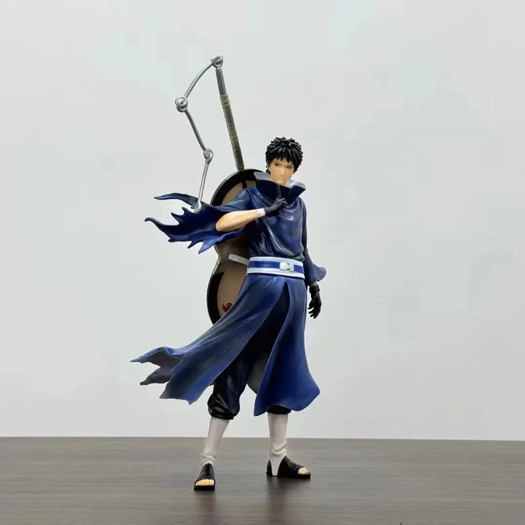 Uchiha Obito Anime Figure PVC