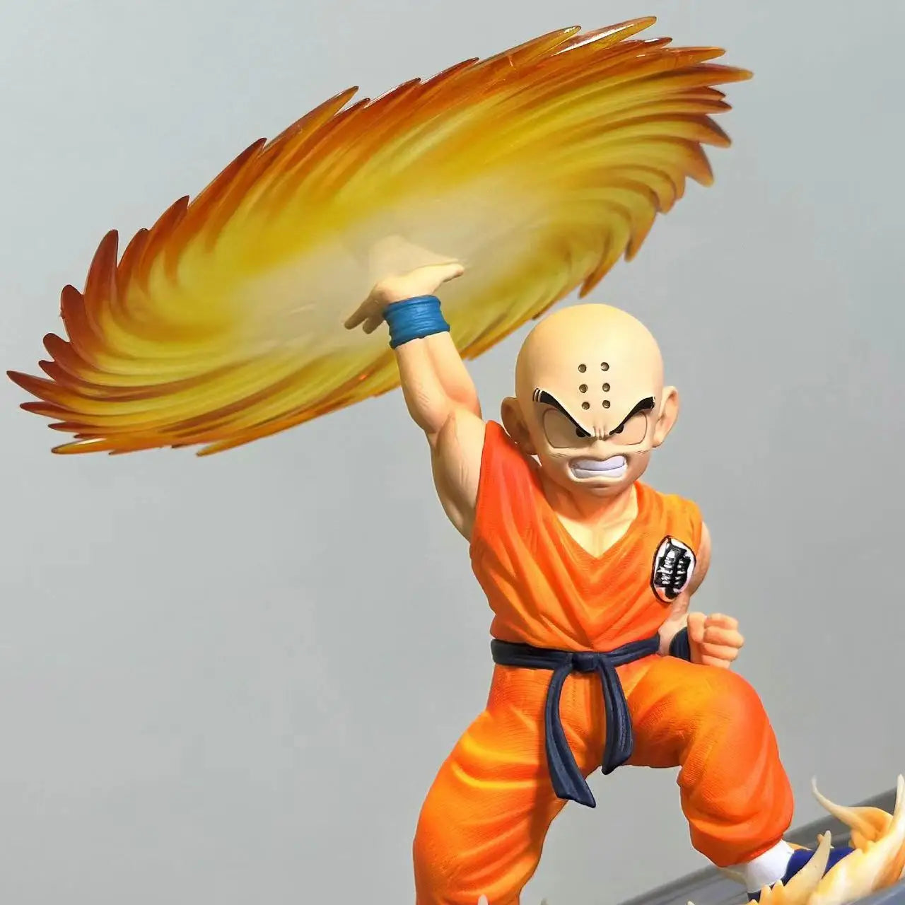Dragon Ball Krillin Anime Figure PVC