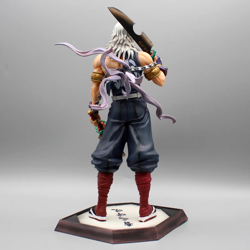 Demon Slayer Uzui Tengen Anime Figure PVC