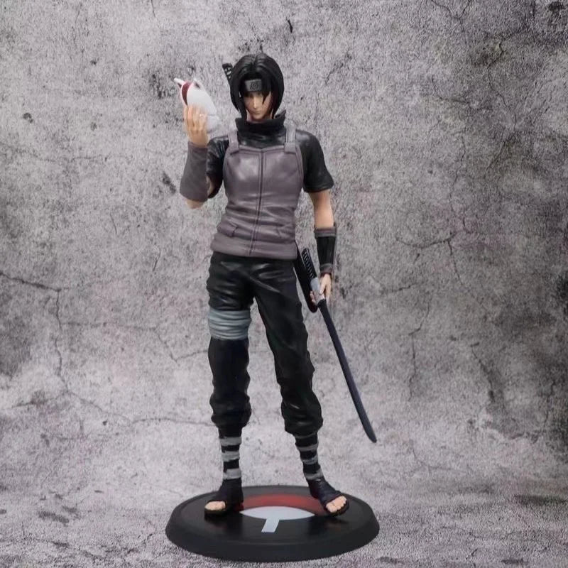 Uchiha Itachi Anbu Anime Figure PVC