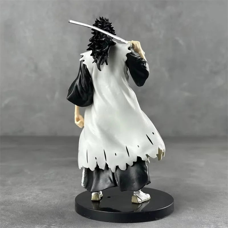 Bleach Zaraki Kenpachi Anime Figure PVC