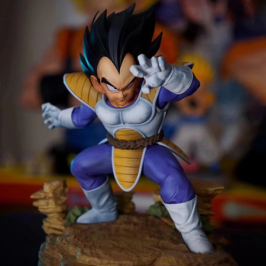 Dragon Ball Vegeta Anime Figure PVC