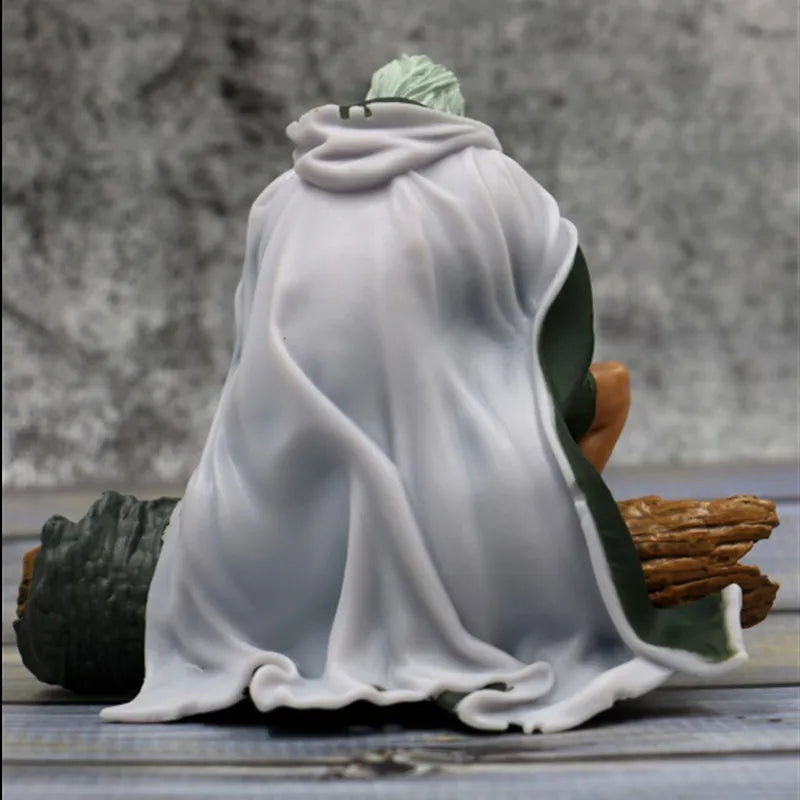One Piece Silvers Rayleigh Anime Figure PVC