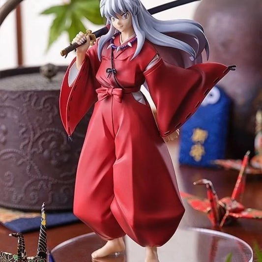 Inuyasha Anime Figure PVC