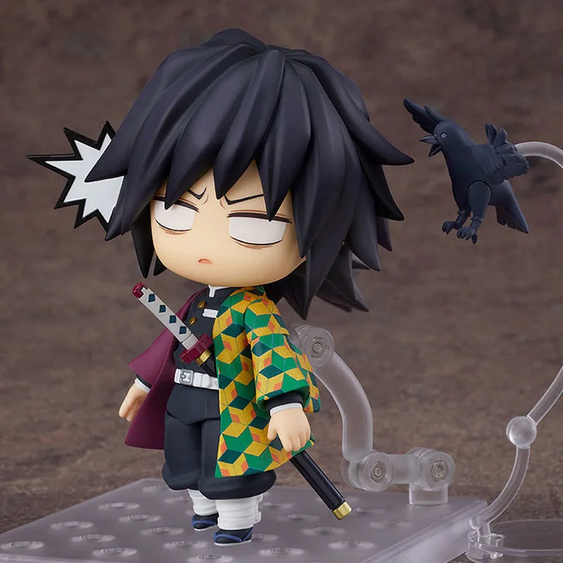 Demon Slayer Tomioka Giyuu Anime Figure PVC