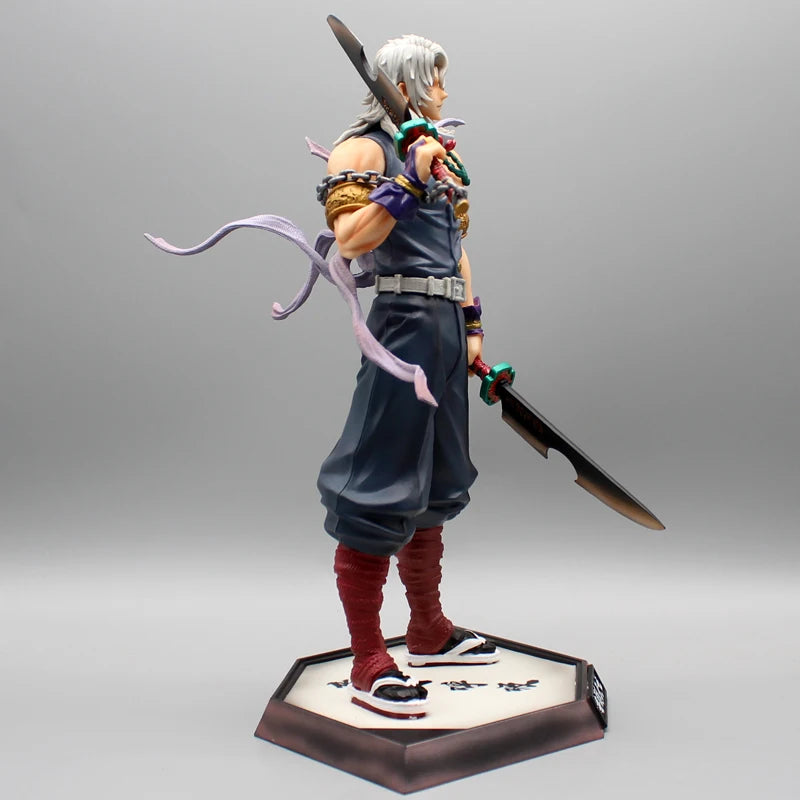 Demon Slayer Uzui Tengen Anime Figure PVC
