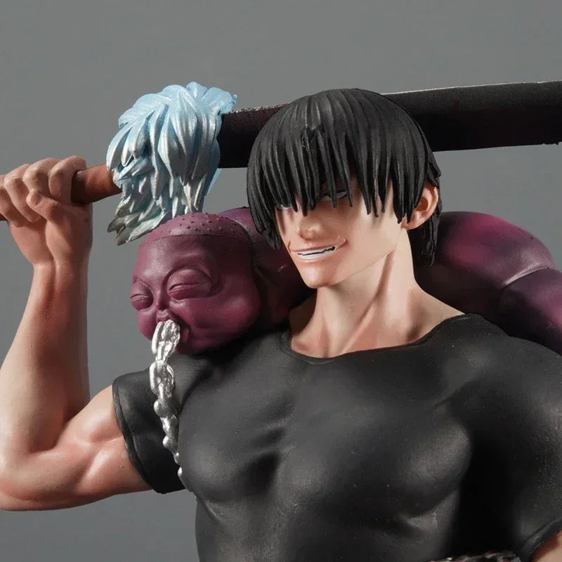 Jujutsu Kaisen Fushiguro Toji Anime Figure PVC