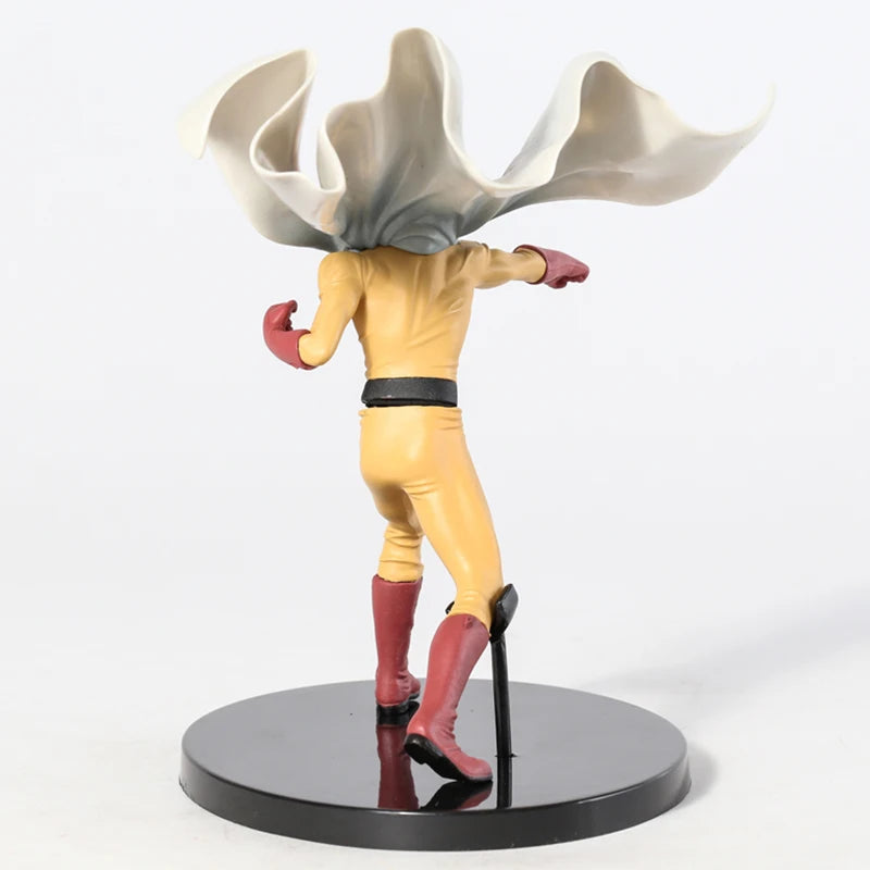 One Punch Man Saitama Anime Figure PVC