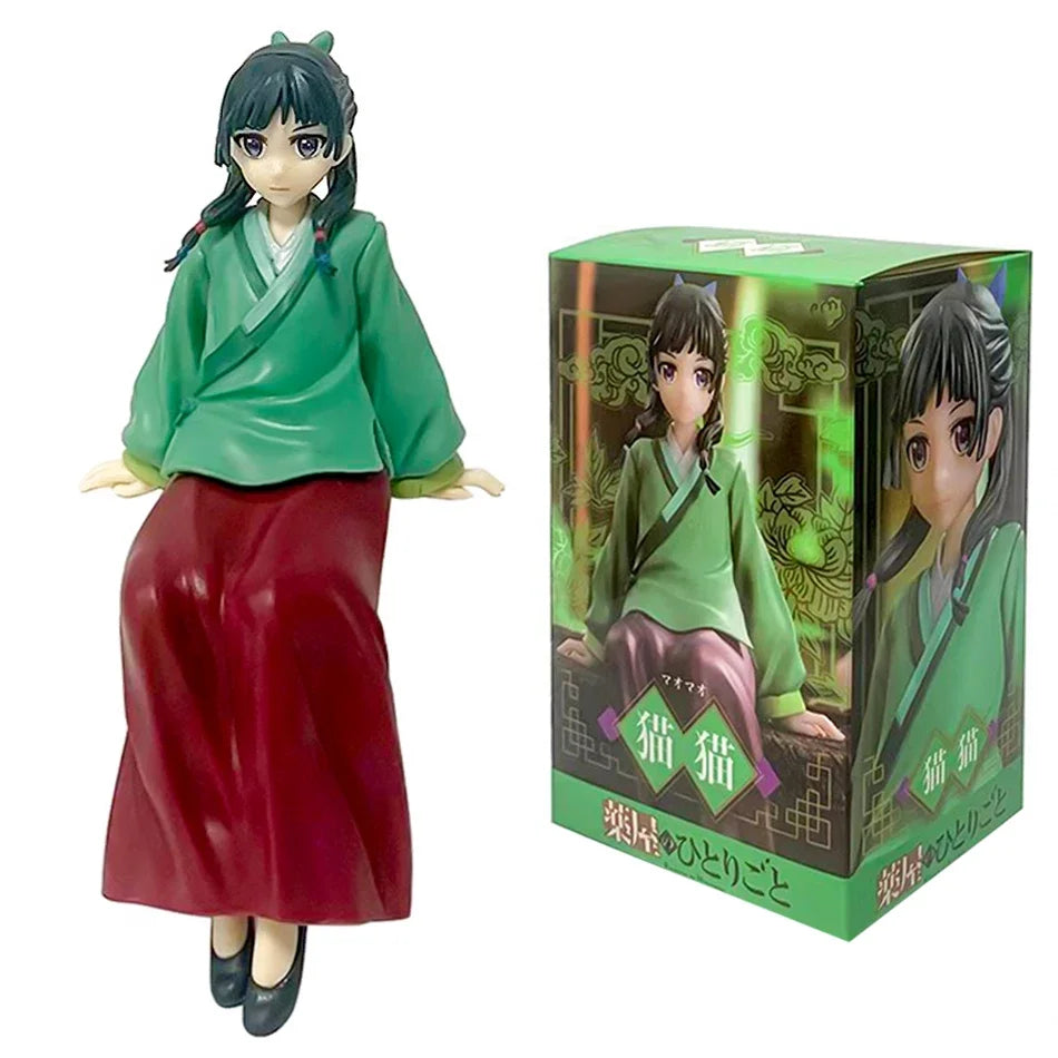 The Apothecary Diaries Maomi Anime Figure PVC
