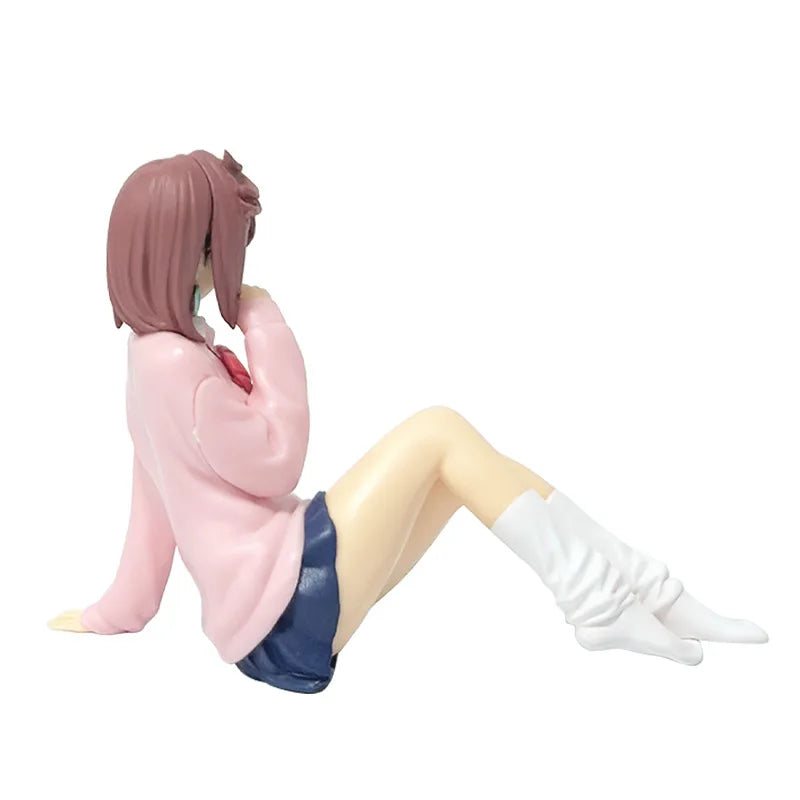 Dandadan Ayase Momo Anime Figure PVC