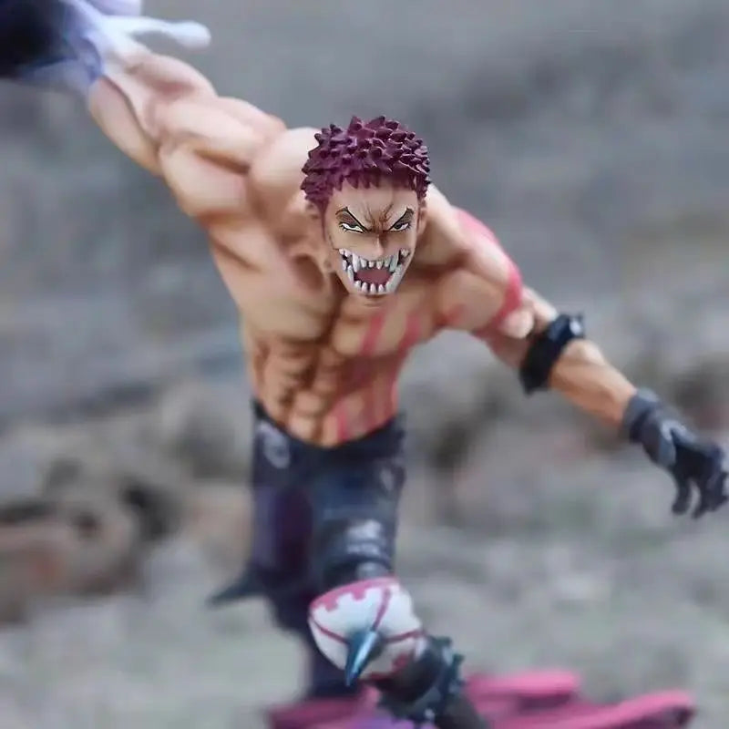 One Piece Charlotte Katakuri Anime Figure PVC
