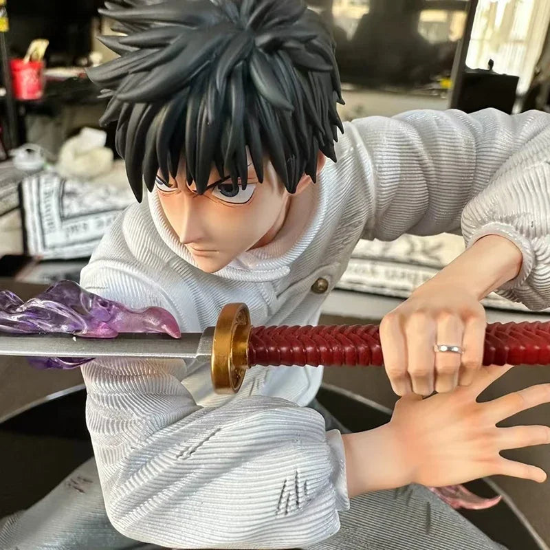 Jujutsu Kaisen Okkotsu Yuta Anime Figure PVC