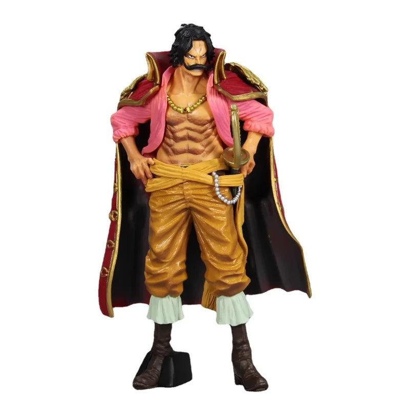 One Piece Gol·D·Roger Anime Figure PVC