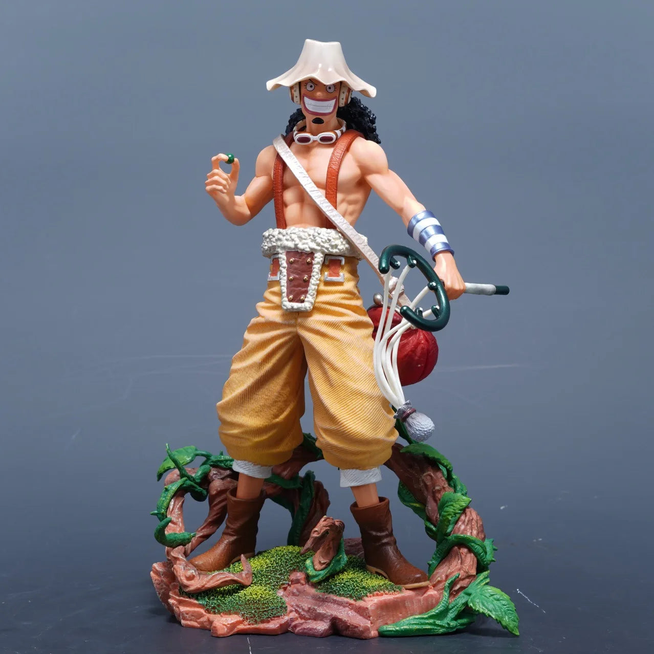 One Piece Ussop Anime Figure PVC