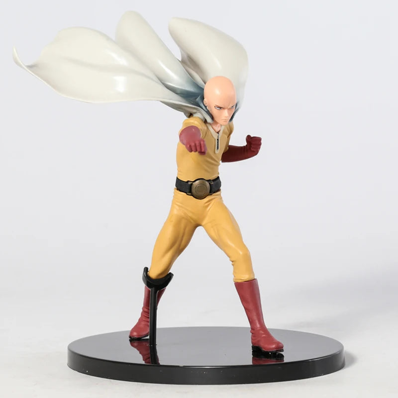 One Punch Man Saitama Anime Figure PVC