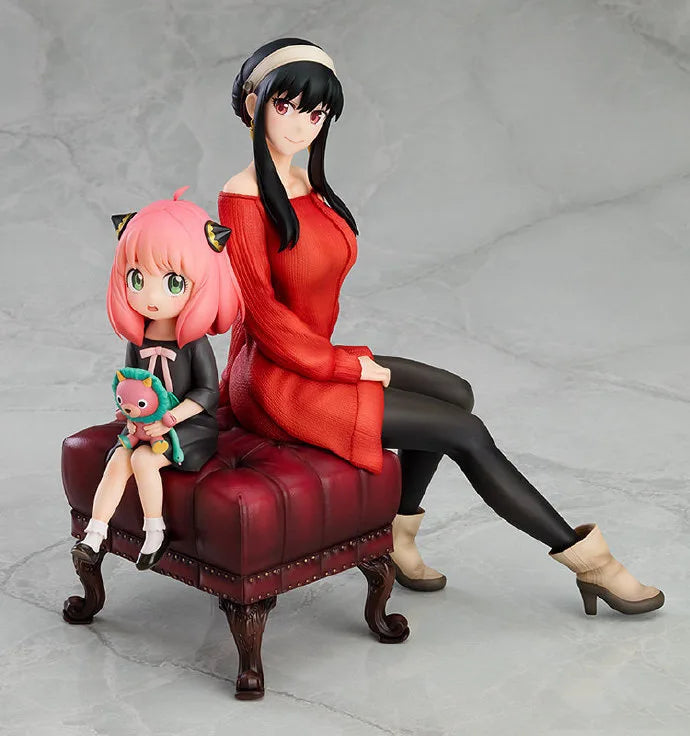 Spy x Family Yor Forger & Anya Anime Figure PVC