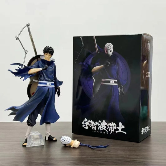 Uchiha Obito Anime Figure PVC