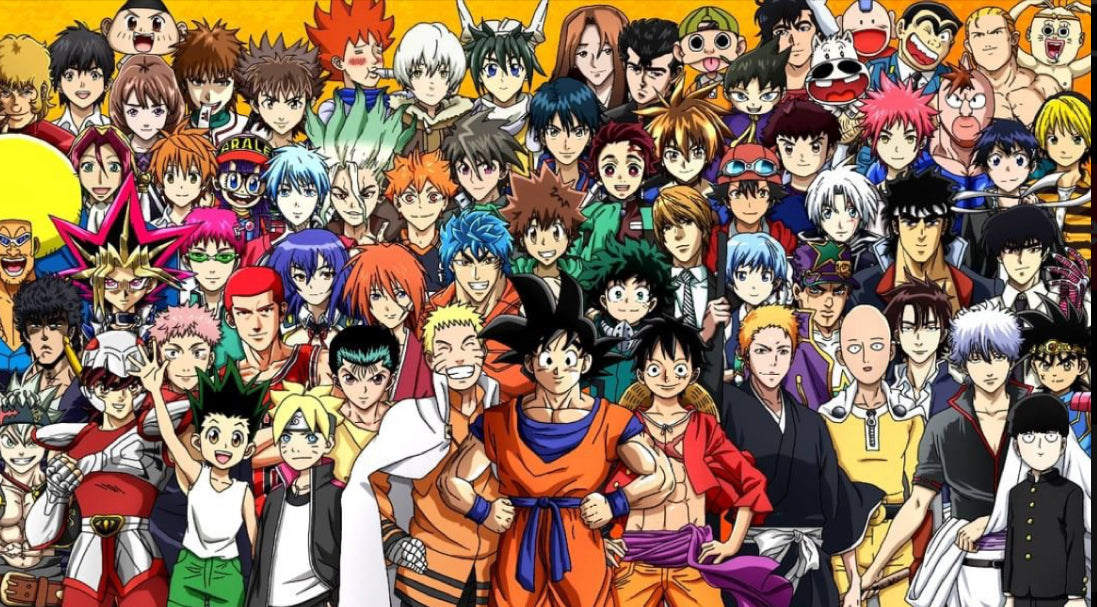 Find your Favorite Anime Figure