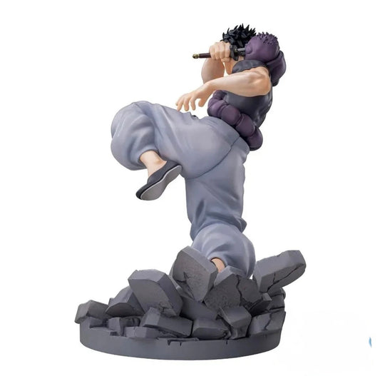 Jujutsu Kaisen Fushiguro Toji Anime Figure PVC