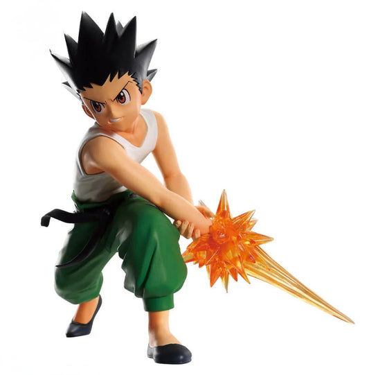 Hunter x Hunter Gon Freecs Anime Figure PVC
