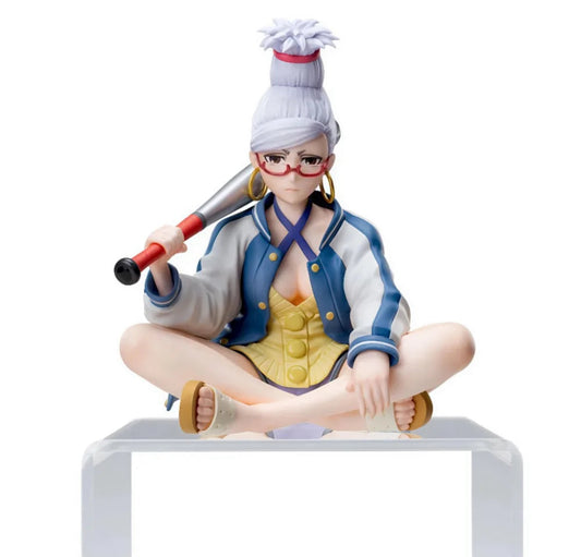 Dandadan Seiko Ayase Anime Figure PVC