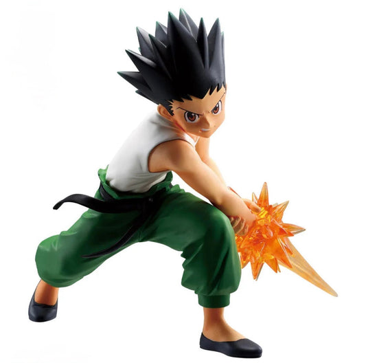 Hunter x Hunter Gon Freecs Anime Figure PVC