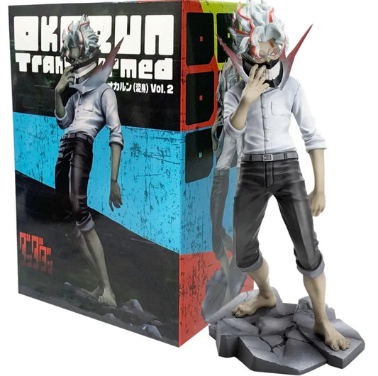 Dandadan Takakura Ken Anime Figure PVC
