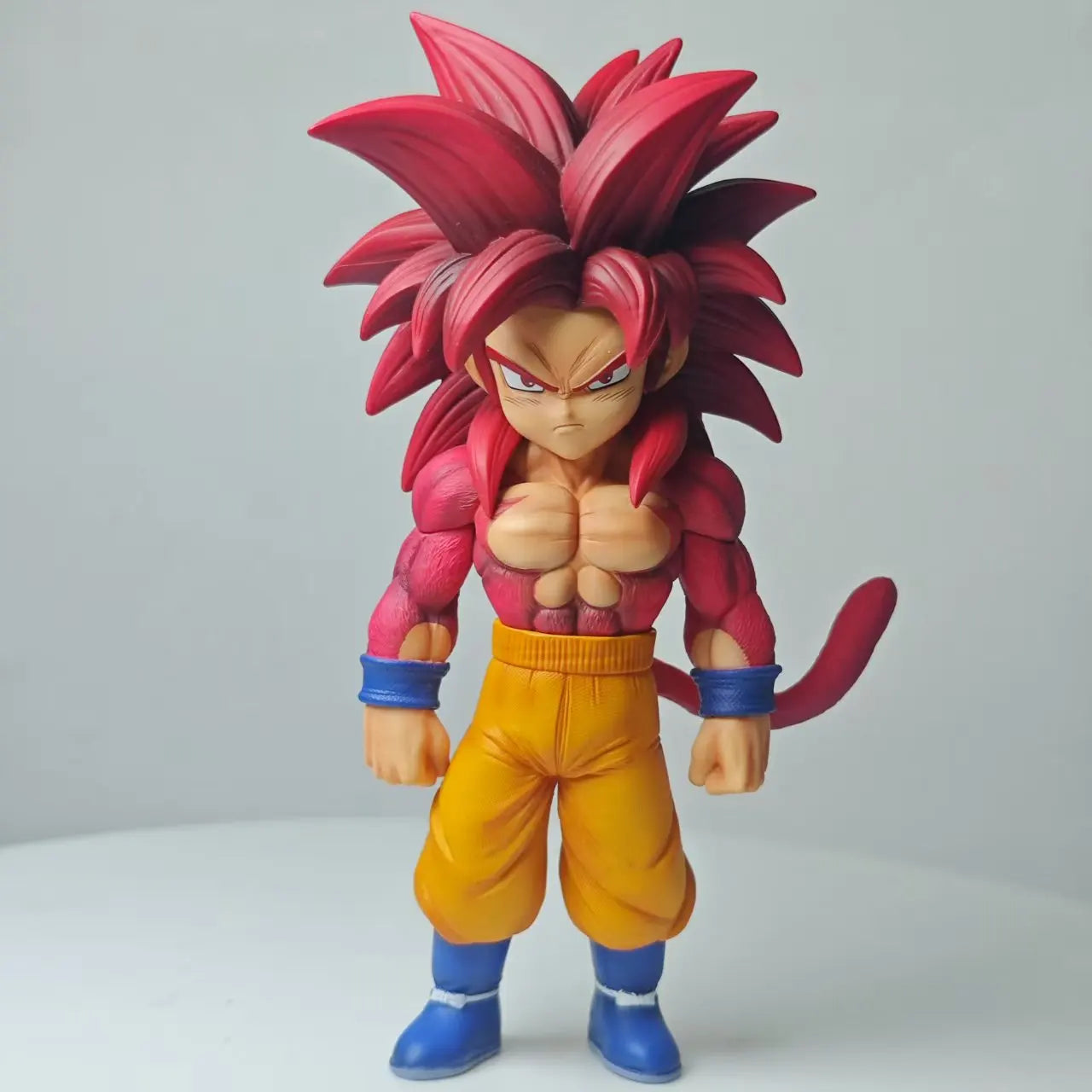 Dragon Ball Daima Ssj4 Son Goku Figure PVC