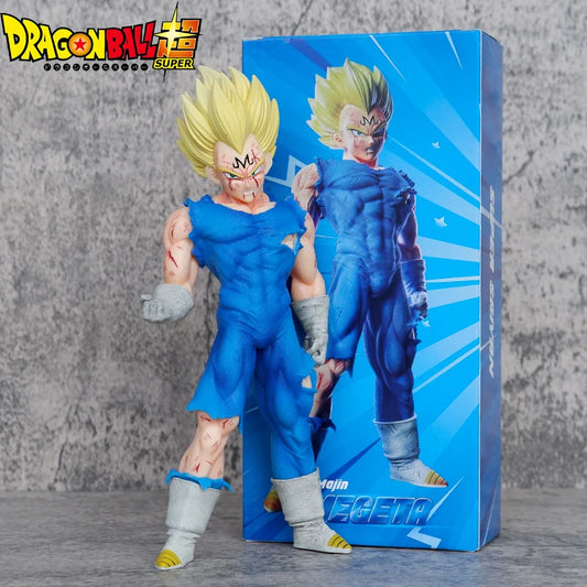 Dragon Ball Z Majin Vegeta Anime Figure PVC