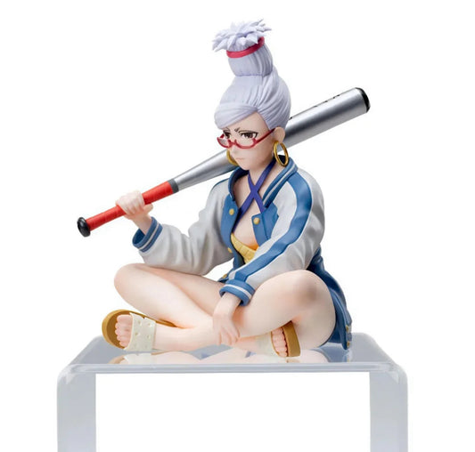 Dandadan Seiko Ayase Anime Figure PVC
