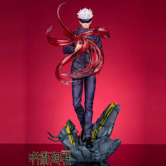 Jujutsu Kaisen Gojo Satoru Limitless Release Anime Figure PVC