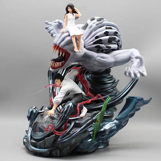Jujutsu Kaisen Okkotsu Yuta x Rika Anime Figure PVC