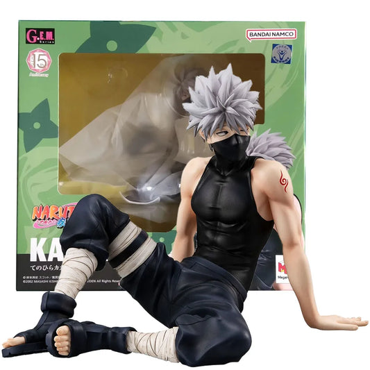 Hatake Kakashi Anime Figure PVC