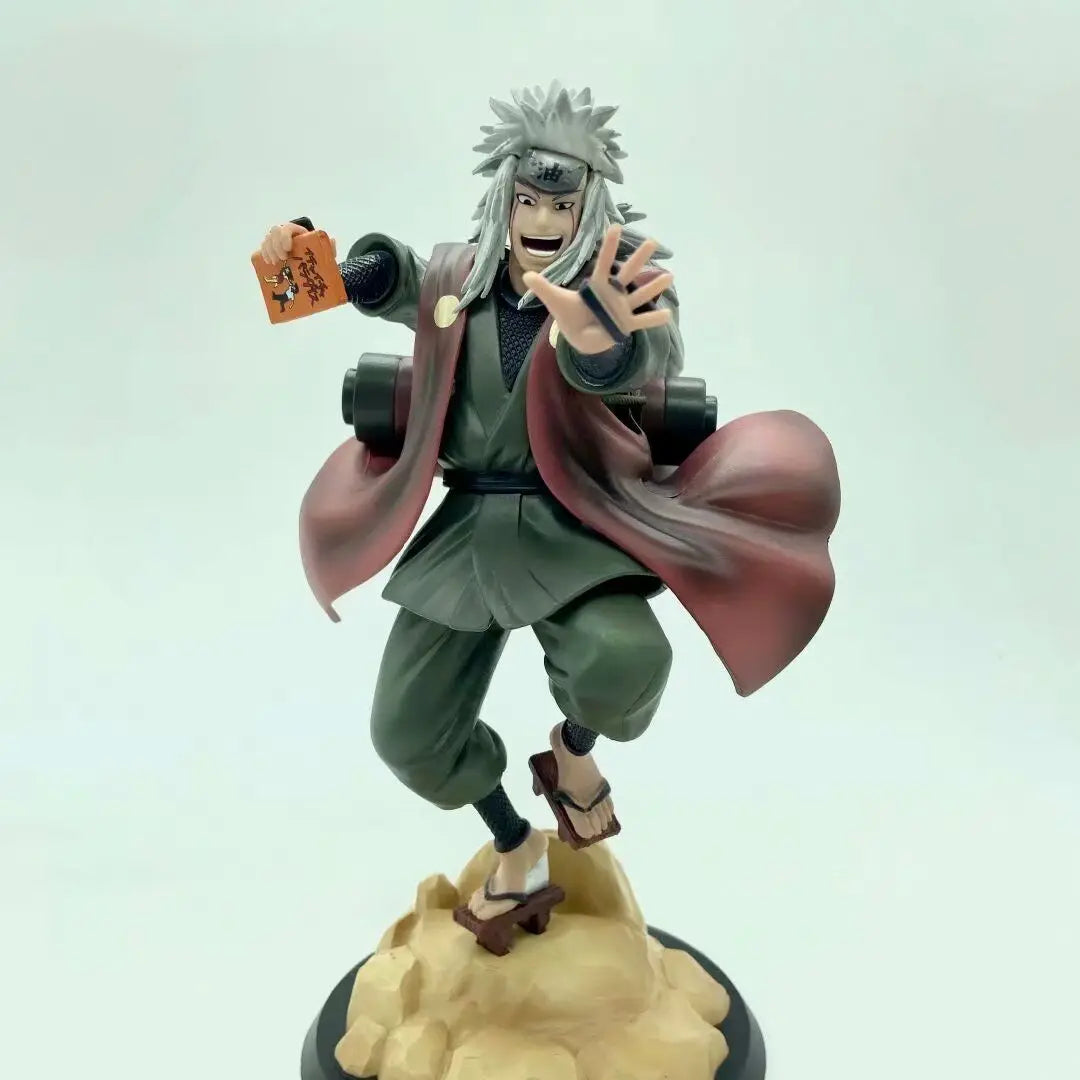 Jiraiya Anime Figure PVC