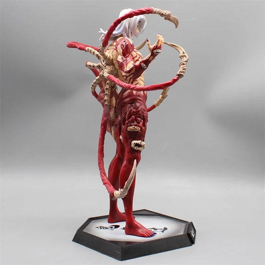 Demon Slayer Kibutsuji Muzan Anime Figure PVC