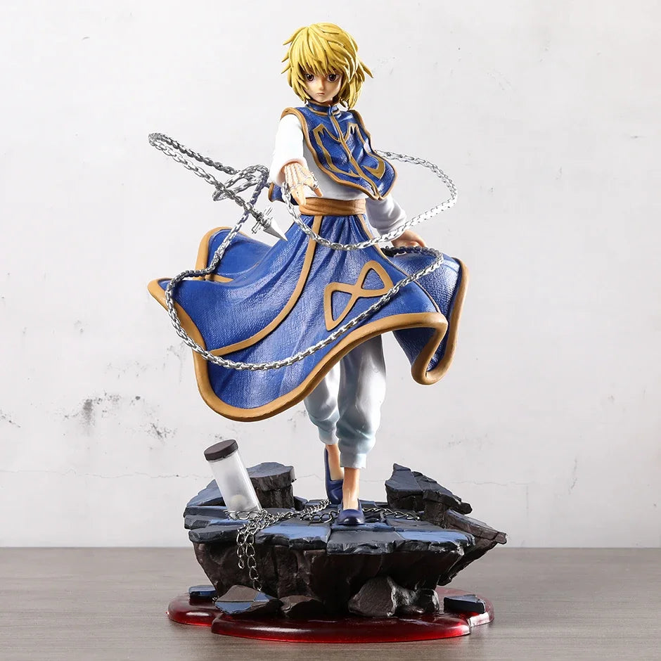 Hunter x Hunter Kurapika Anime Figure PVC