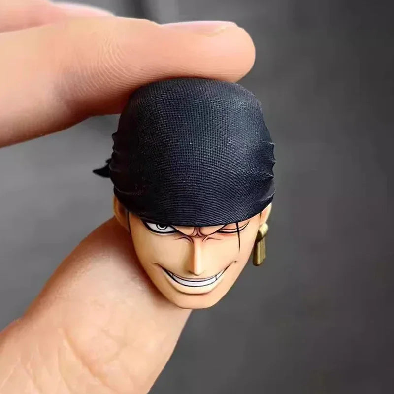 One Piece Rorona Zoro Anime Figure PVC
