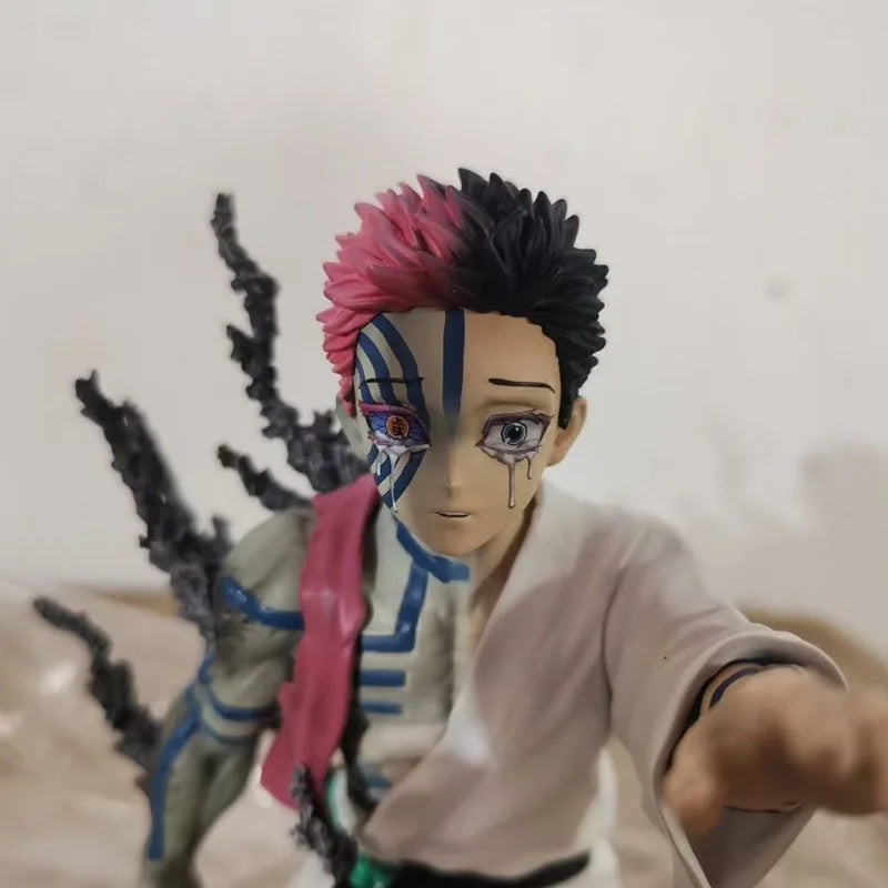 Demon Slayer Akaza Anime Figure PVC