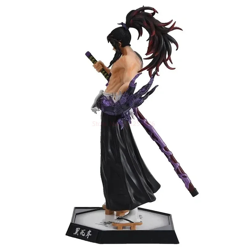Demon Slayer Kokushibo Anime Figure PVC