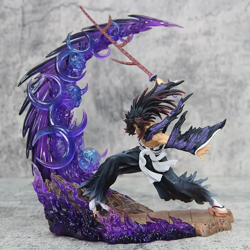 Demon Slayer Yoriichi Tsugikuni Vs Kokushibo Anime Figure PVC