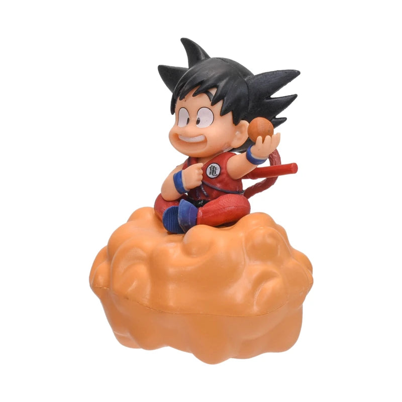 Dragon Ball Z Son Goku Anime Figure PVC