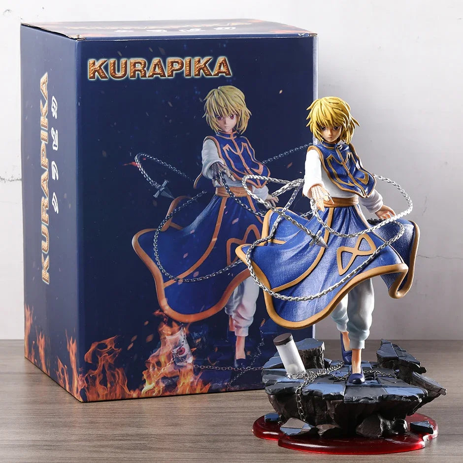 Hunter x Hunter Kurapika Anime Figure PVC
