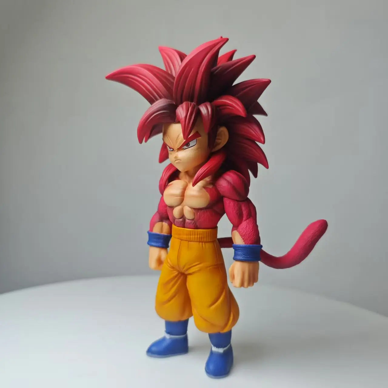 Dragon Ball Daima Ssj4 Son Goku Figure PVC